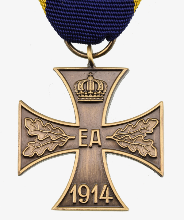 Braunschweig Kriegsverdienstkreuz 2.Klasse